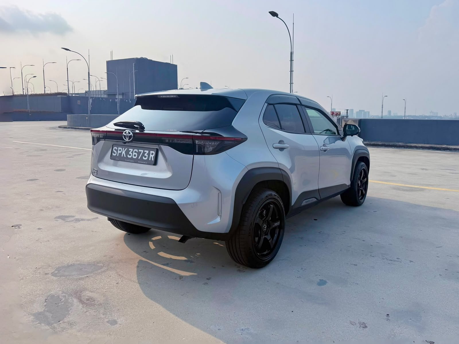 Toyota Yaris Cross 1.5 G photo 2